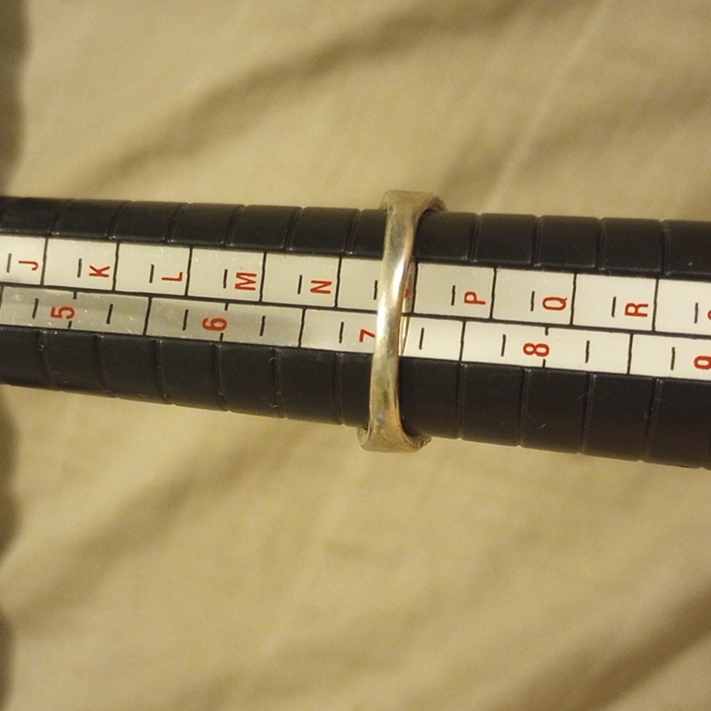 Silver .925 Ring, Euc - image 2